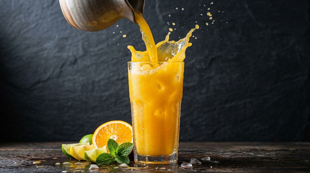 Fresh Orange Juice