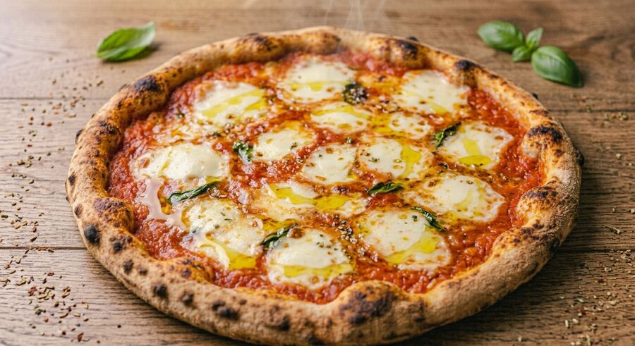 Margherita Pizza