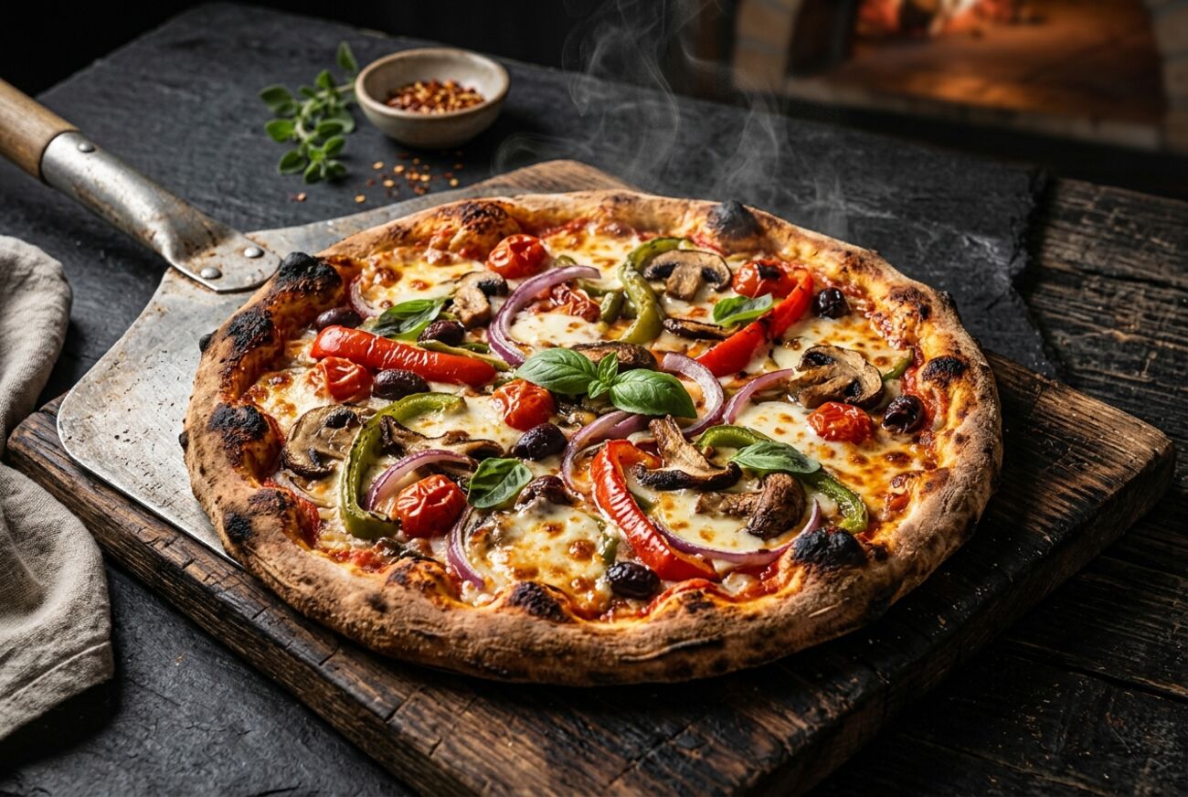 Veg Supreme Pizza